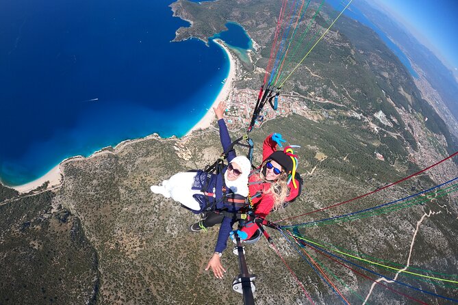Paragliding Experience in Ölüdeniz - Equipment, insurance, and the practical safety picture