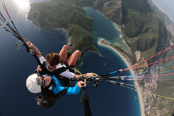Paragliding Experience in Ölüdeniz - Photos, video, and what you actually receive