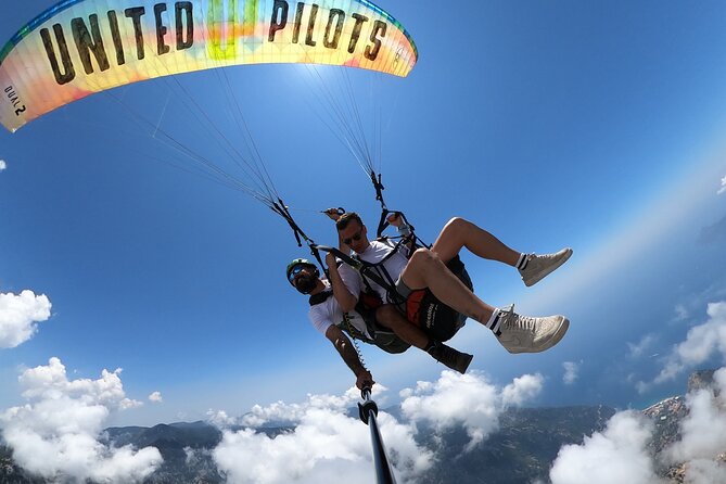 Paragliding Experience in Ölüdeniz - Who will enjoy this most?