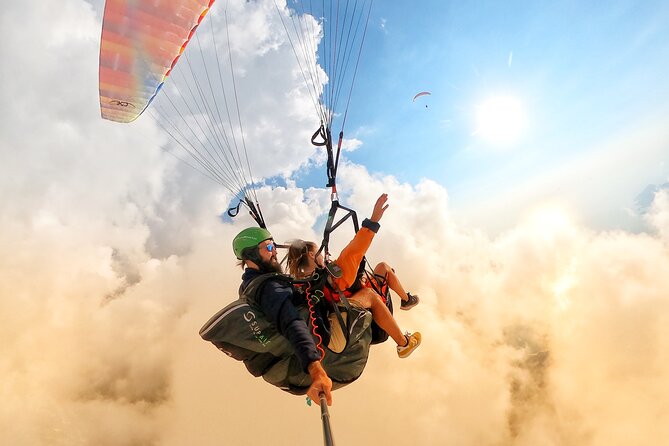 Paragliding Experience in Ölüdeniz - What the roughly two-hour outing includes