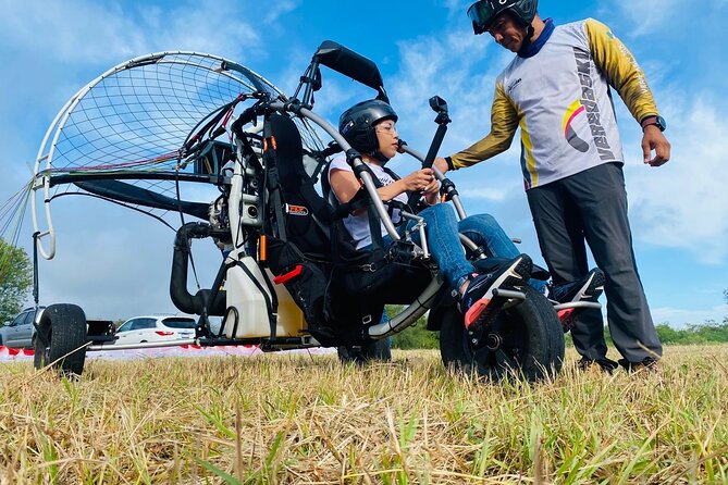 Paragliding Experience Over Santiago NL - Who will get the most from this experience