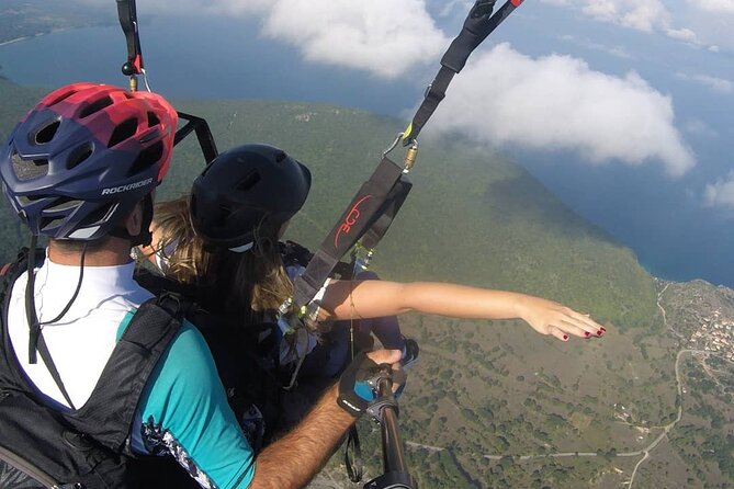 Paragliding First Class Above Ohrid - Why flying above Ohrid is worth considering