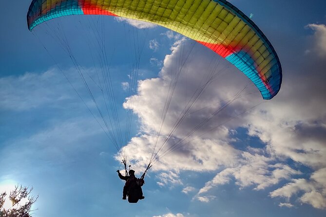 Paragliding flight in Medellin with expert pilots - Key points to know before takeoff