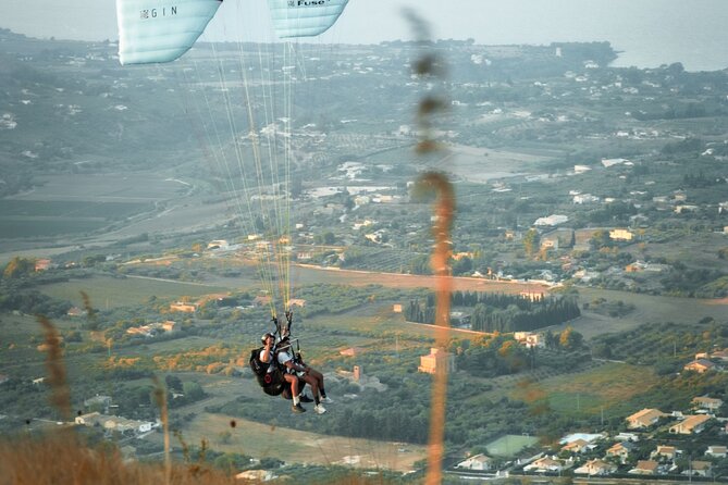 Paragliding flight in Palermo - Is $180.23 a fair price?