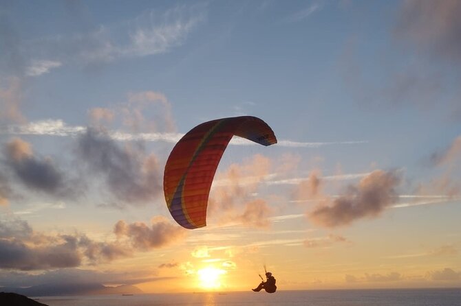 Paragliding flight in Sopelana - Key points to know before you book