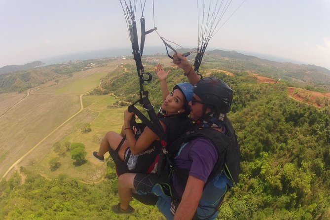 Paragliding Flight Las Terrazas 900 ft minimum guaranteed. - Key points to know before you book