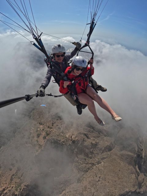 Paragliding flight with a Spanish Champion 2021/2022. - What makes Lorenzo’s guidance useful