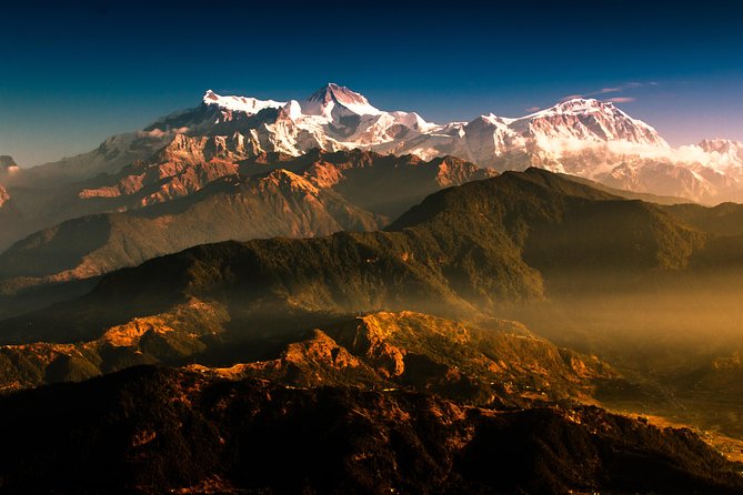 Paragliding from Pokhara - Who will get the most from this activity