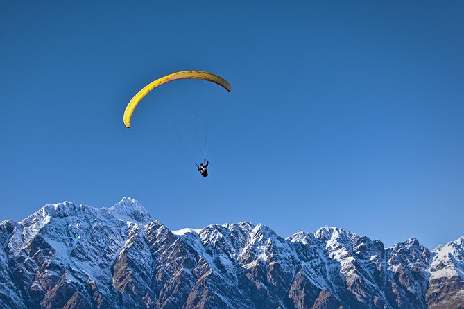 Paragliding from Pokhara - What the two to three hours actually include