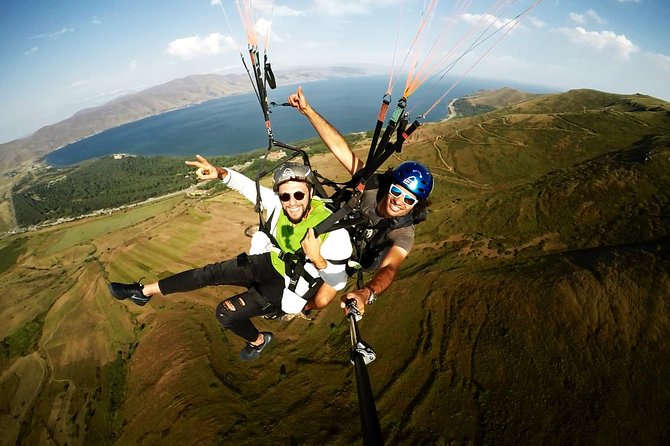 Paragliding in Armenia - Why the GoPro footage matters