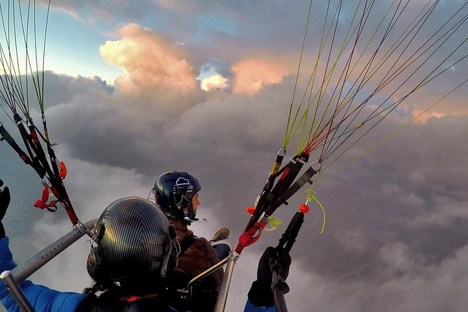 Paragliding in Armenia - The practical challenge: waiting and transport