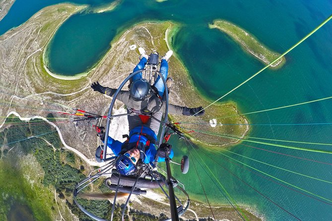 Paragliding in Armenia - Weather controls the day