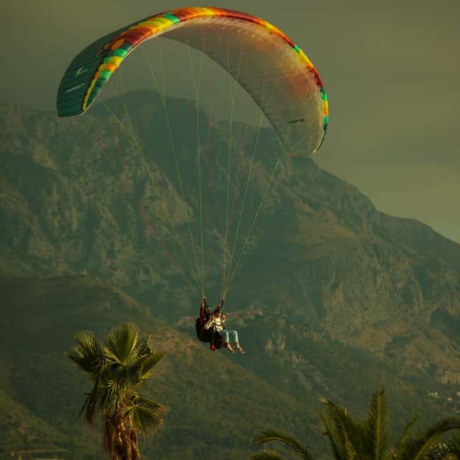 Paragliding in Budva with Certified Pilot (All-Inclusive) - What happens before you leave the ground