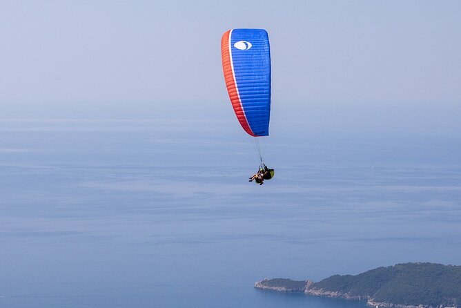 Paragliding in Budva with Certified Pilot (Free Pick-Up Included) - How the one-hour schedule works
