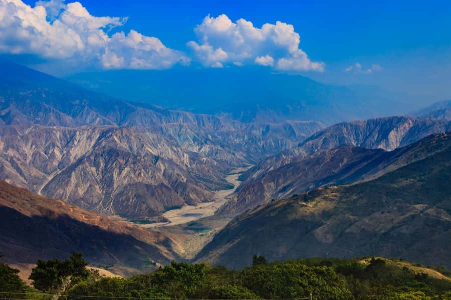 Paragliding in Cañon del Chicamocha - Key points at a glance