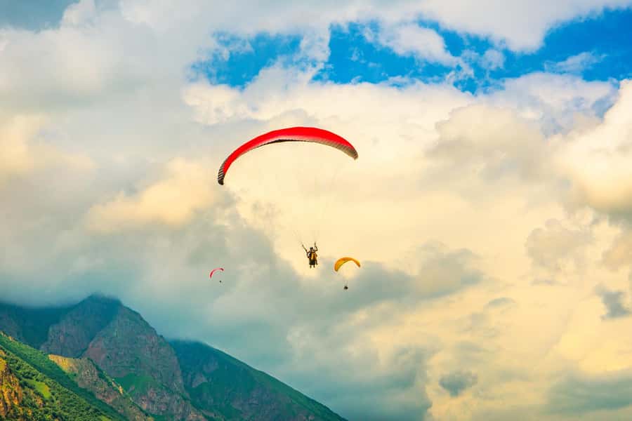 Paragliding in Cañon del Chicamocha - Is the $167 price fair?