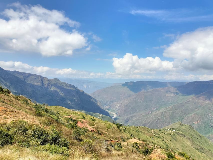 Paragliding in Cañon del Chicamocha - Who will get the most from this flight?
