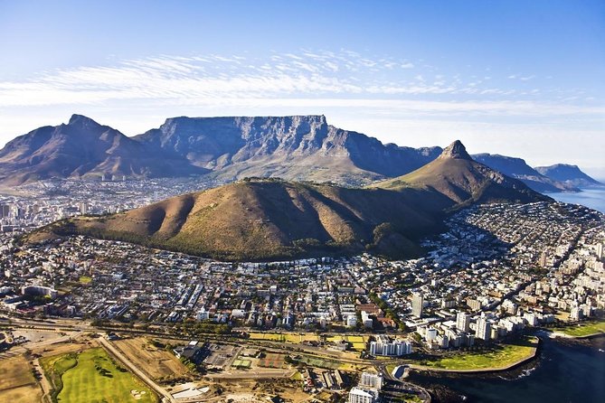 Paragliding in Cape Town - From your hotel to Signal Hill