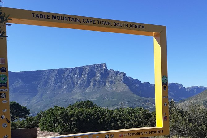 Paragliding in Cape Town - Who will get the most from this flight