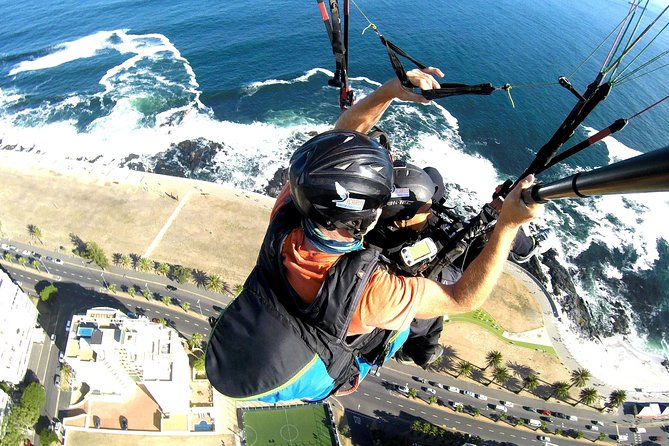 Paragliding in Cape Town (Icarus) - Views that make the price worthwhile