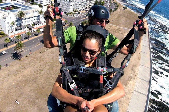 Paragliding in Cape Town (Icarus) - Weather, timing, and the risk of a canceled flight