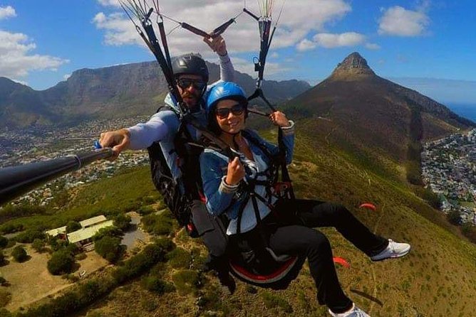 Paragliding in Cape Town (Icarus) - My take on safety and comfort