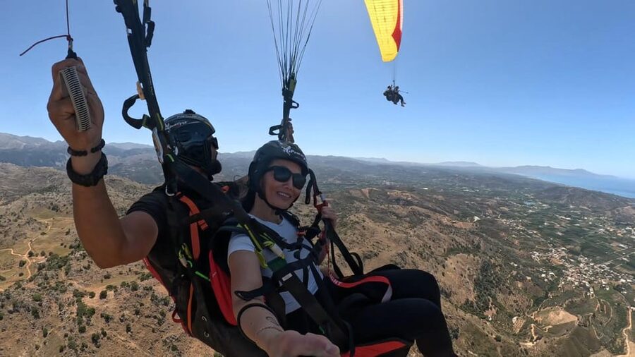 Paragliding in Chania - Key things to know before booking