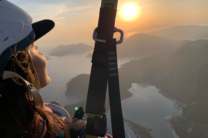 Paragliding In Fethiye Oludeniz, Turkey - What the $119.99 price really covers