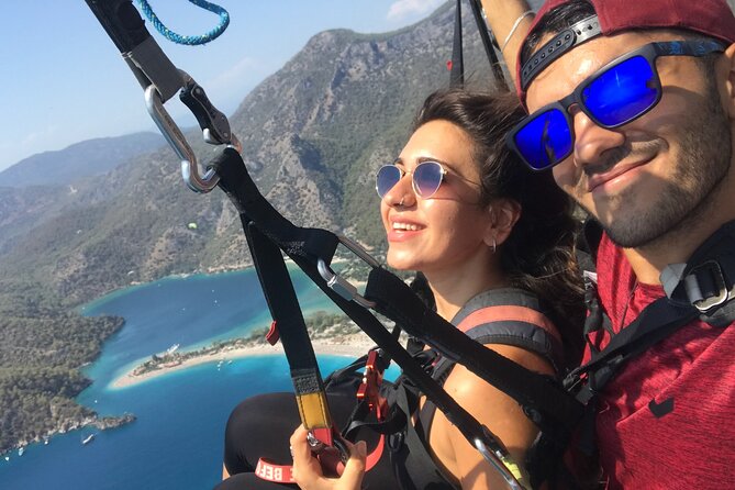 Paragliding In Fethiye Oludeniz, Turkey - Timing, delays, and weather