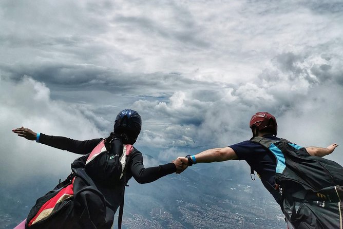 Paragliding in Medellin Includes GoPro and Pick up & Drop off - Who Should Book This Medellín Paragliding Tour?