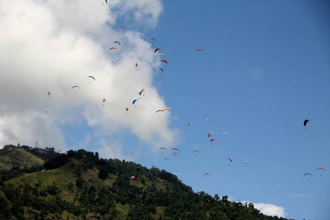 Paragliding in Pokhara - Photos, GoPro Video, and the DVD Question