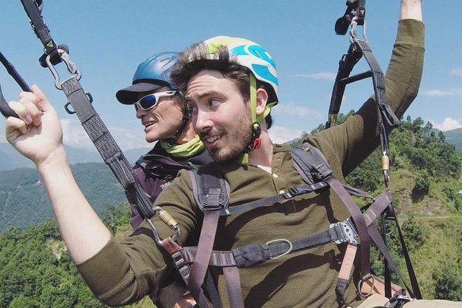Paragliding in Pokhara - What the $120 Price Really Covers