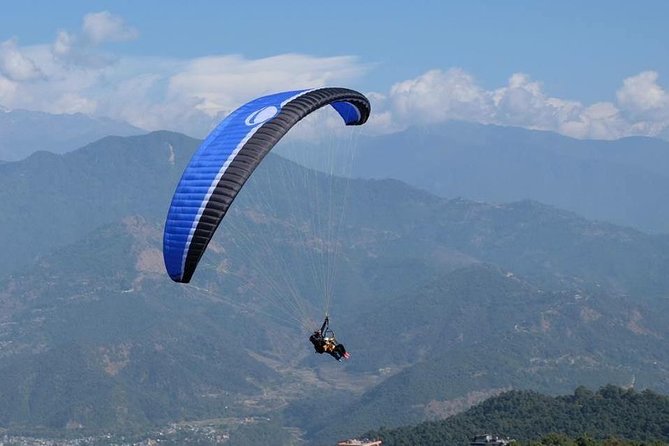 Paragliding in Pokhara - Who Will Enjoy This Most