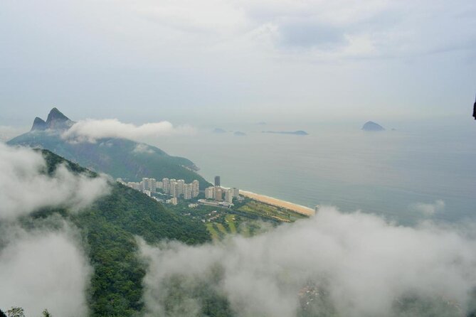 Paragliding in Rio de Janeiro - Key points at a glance
