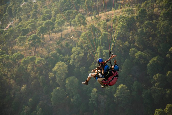 Paragliding in Valle de Bravo - Key points before you book
