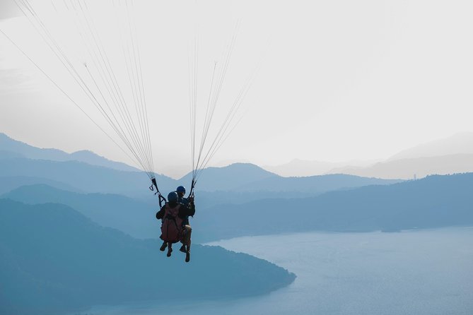 Paragliding in Valle de Bravo - Is $143.06 a fair price?