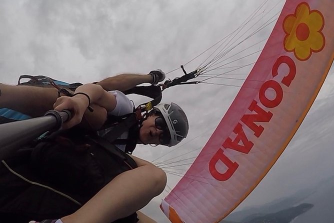 Paragliding in Vlore - What the Shashice launch adds to the experience