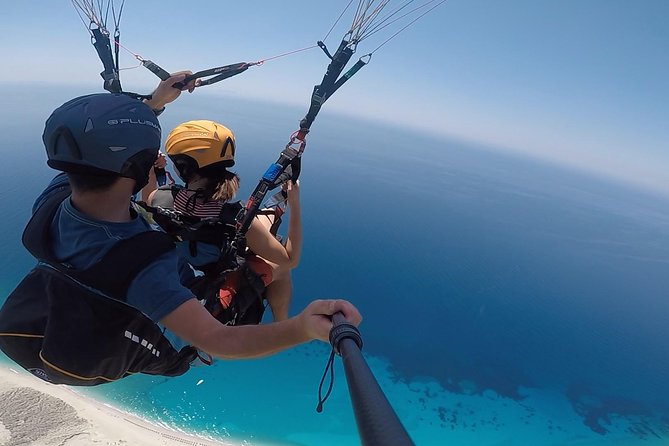 Paragliding in Vlore - Why the free GoPro footage is useful