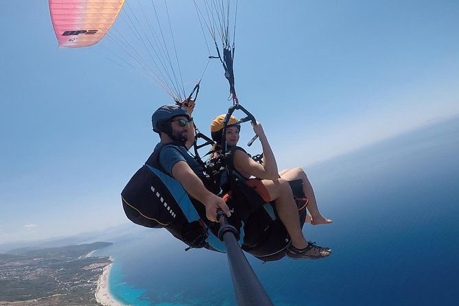 Paragliding in Vlore - The weather rule is the most important booking detail