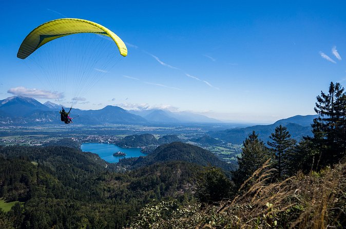 Paragliding Lake Bled - Should You Book Paragliding Lake Bled?