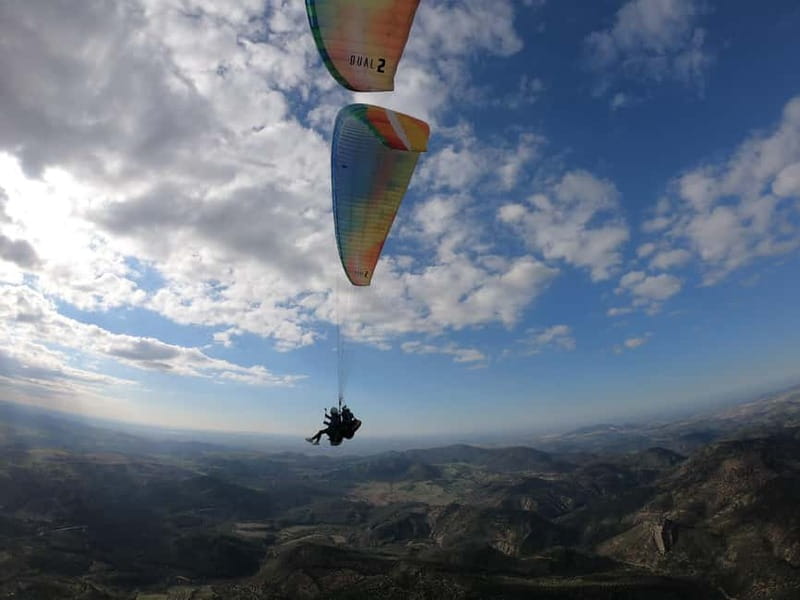 Paragliding: near Ronda (Málaga) - Safety, cancellations, and realistic expectations