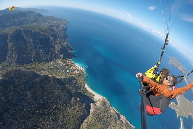 Paragliding Oludeniz Fethiye - Key points before you book