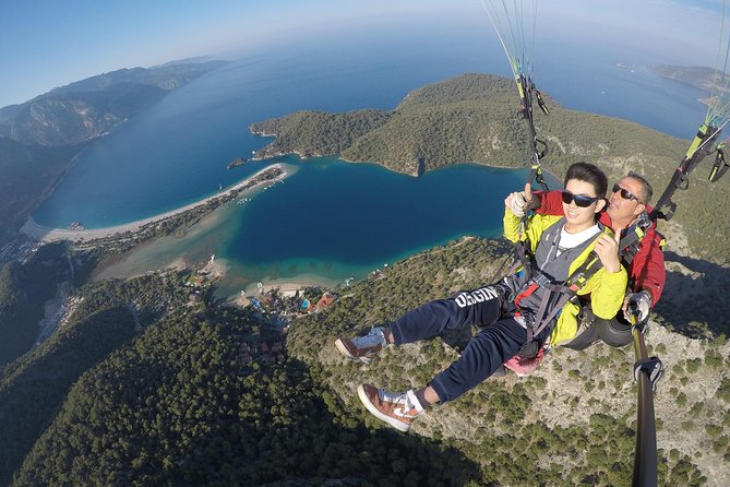 Paragliding Oludeniz Fethiye - Why Babadağ makes this more than a beach activity