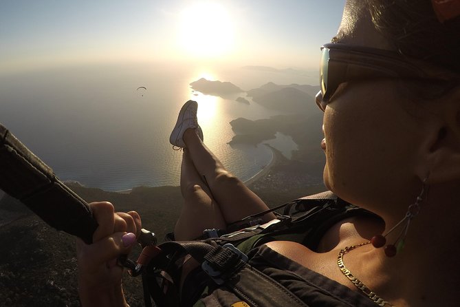 Paragliding Oludeniz Fethiye - What the $131.58 price covers