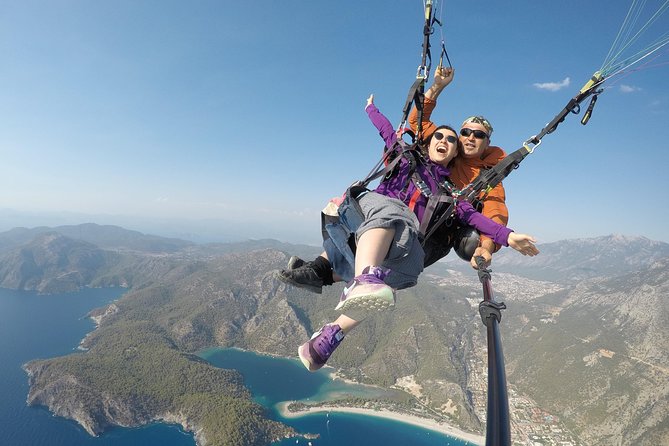 Paragliding Oludeniz Fethiye - Who should book this flight