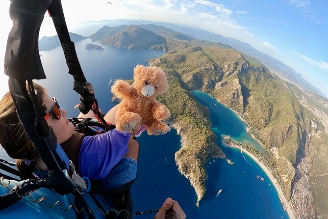 Paragliding Oludeniz, Fethiye, Turkey - Why Babadag is the reason to book