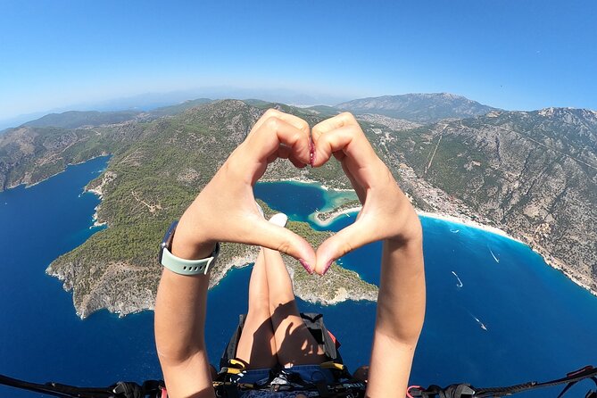 Paragliding Ölüdeniz, Fethiye, Turkey - Weather, timing, and practical planning