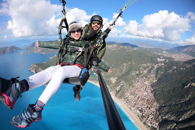 Paragliding Oludeniz - Fethiye, Turkey - Safety, comfort, and who should consider it