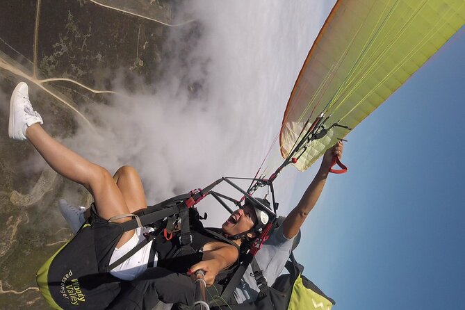 Paragliding Once in a Life Time - Is $149.03 a fair price?