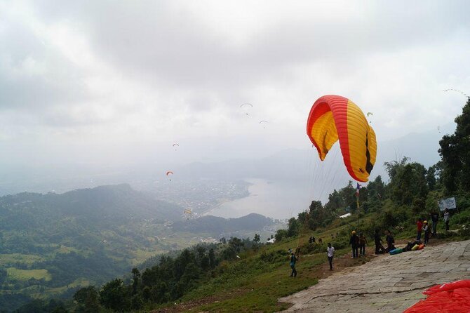 Paragliding Pokhara Nepal - Key points before you book